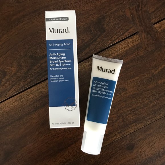 Murad Anti-Aging Moisturizer SPF 30 - Picture 3 of 3